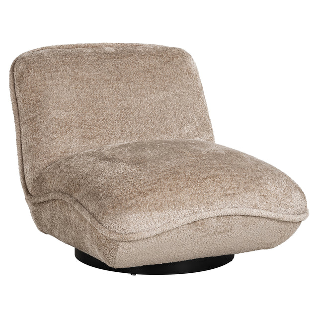 Fauteuil Ophelia sheep nature (Sheep 01 nature) van Richmond Interiors – Luxe comfort op maat van PureWonen. Vraag naar de beste prijs.