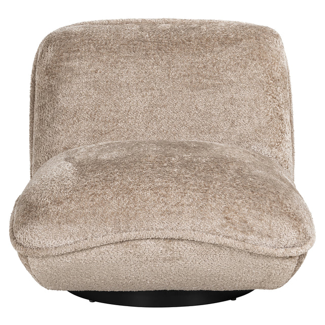 Fauteuil Ophelia sheep nature (Sheep 01 nature) van Richmond Interiors – Luxe comfort op maat van PureWonen. Vraag naar de beste prijs.