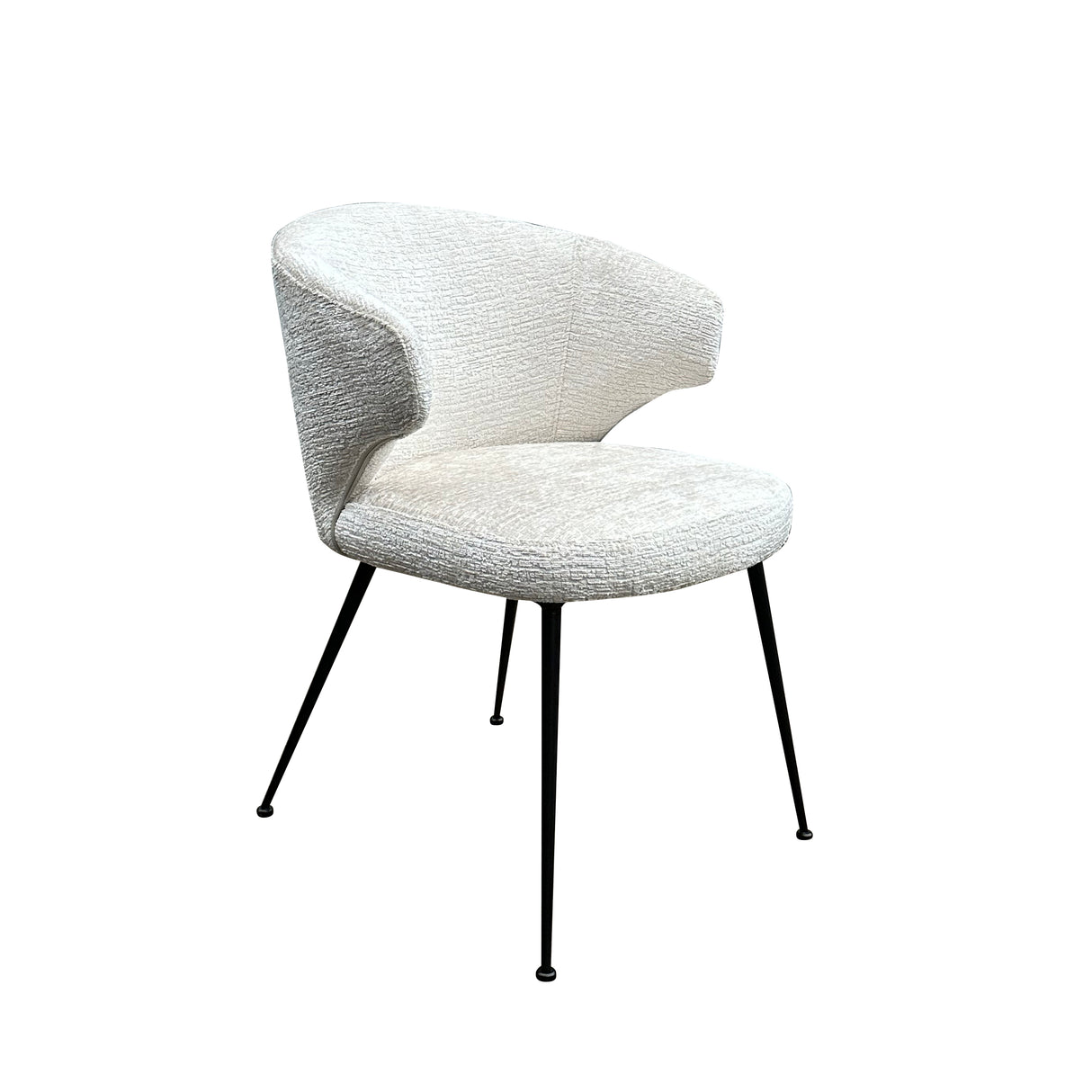 Stoel Xandra cream fusion (Fusion cream 02) van Richmond Interiors – Luxe comfort op maat van PureWonen. Vraag naar de beste prijs.