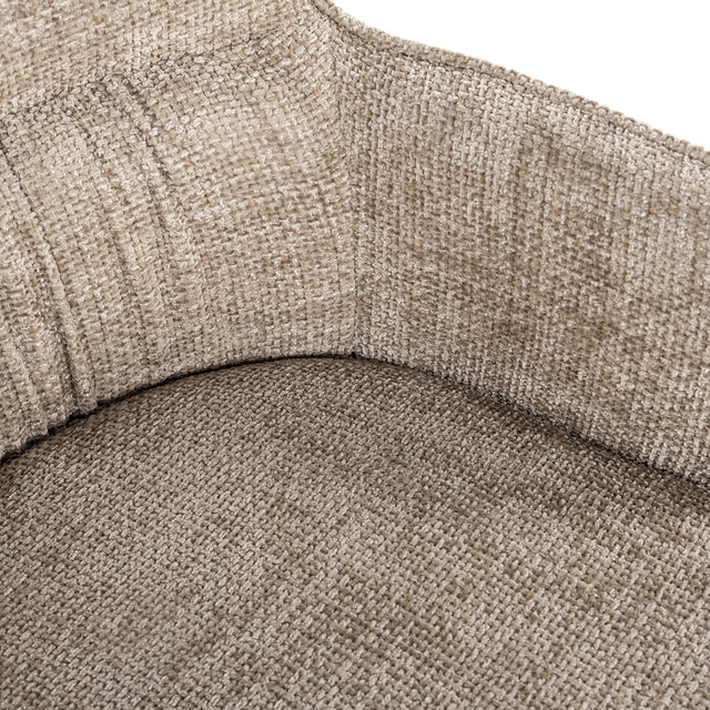 Stoel Bella desert renegade (Renegade desert 109) van Richmond Interiors – Luxe comfort op maat van PureWonen. Vraag naar de beste prijs.