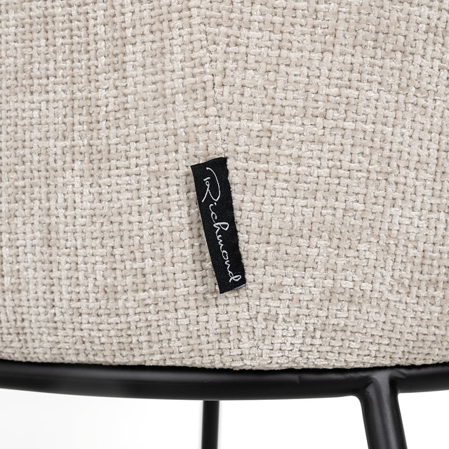 Stoel Bella natural renegade (Renegade Natural 01) van Richmond Interiors – Luxe comfort op maat van PureWonen. Vraag naar de beste prijs.