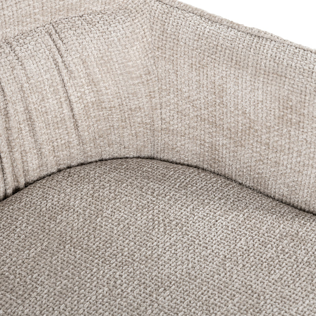 Stoel Bella natural renegade (Renegade Natural 01) van Richmond Interiors – Luxe comfort op maat van PureWonen. Vraag naar de beste prijs.