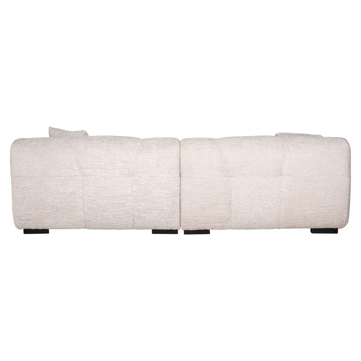 Bank Charelle lovely cream (Be Lovely 11 Cream) van Richmond Interiors – Luxe comfort op maat van PureWonen. Vraag naar de beste prijs.