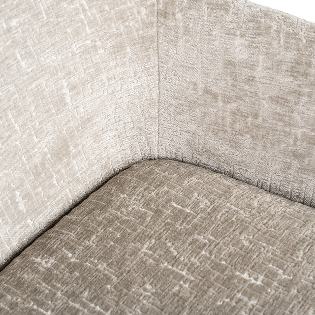 Draaistoel Marlon pearl island (Island pearl 106) van Richmond Interiors – Luxe comfort op maat van PureWonen. Vraag naar de beste prijs.