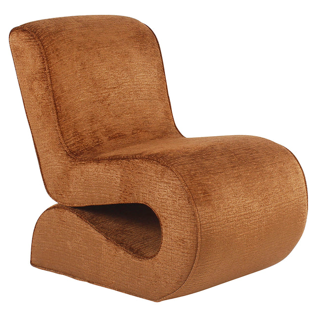 Fauteuil Frankie cognac fusion (Fusion cognac 28) van Richmond Interiors – Luxe comfort op maat van PureWonen. Vraag naar de beste prijs.
