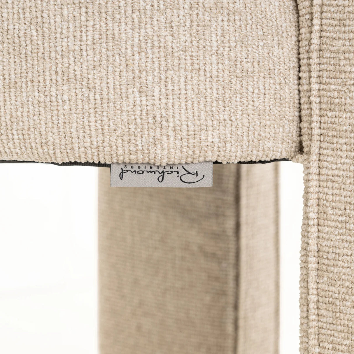 Eetkamerstoel Belle biscotti fire retardant