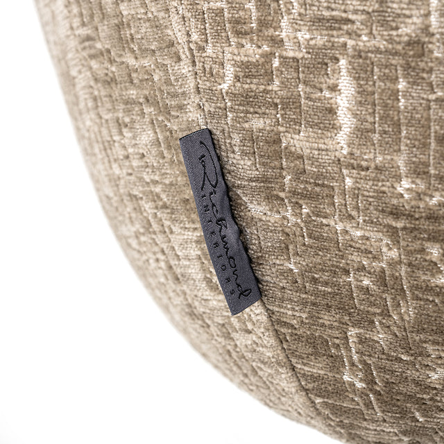 Barstoel Avanti shitake island (Shitake Island 124) van Richmond Interiors – Luxe comfort op maat van PureWonen. Vraag naar de beste prijs.