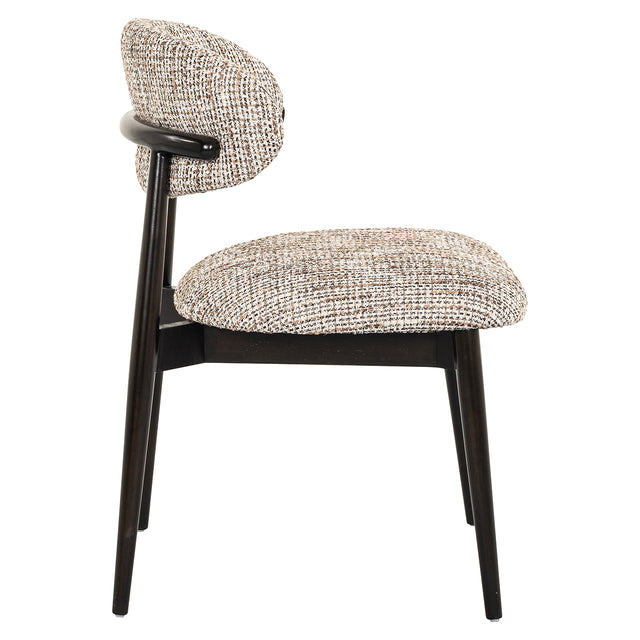 Stoel Cherry trendy nature (Be Trendy 01 Nature) van Richmond Interiors – Luxe comfort op maat van PureWonen. Vraag naar de beste prijs.