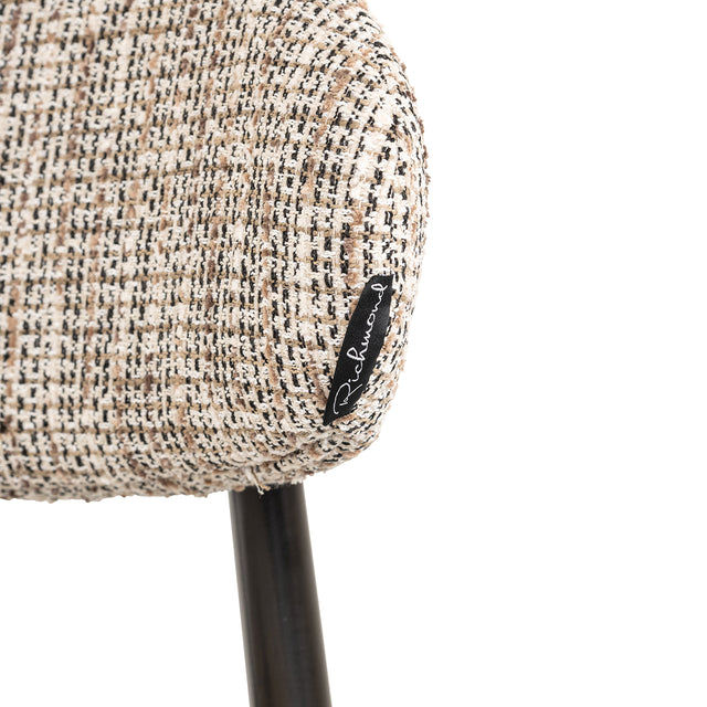 Stoel Cherry trendy nature (Be Trendy 01 Nature) van Richmond Interiors – Luxe comfort op maat van PureWonen. Vraag naar de beste prijs.