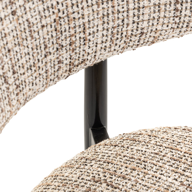 Stoel Cherry trendy nature (Be Trendy 01 Nature) van Richmond Interiors – Luxe comfort op maat van PureWonen. Vraag naar de beste prijs.