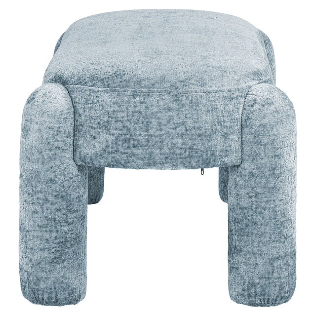 Bank Holly light blue chenille (Bergen 602 Light blue Chenille) van Richmond Interiors – Luxe comfort op maat van PureWonen. Vraag naar de beste prijs.