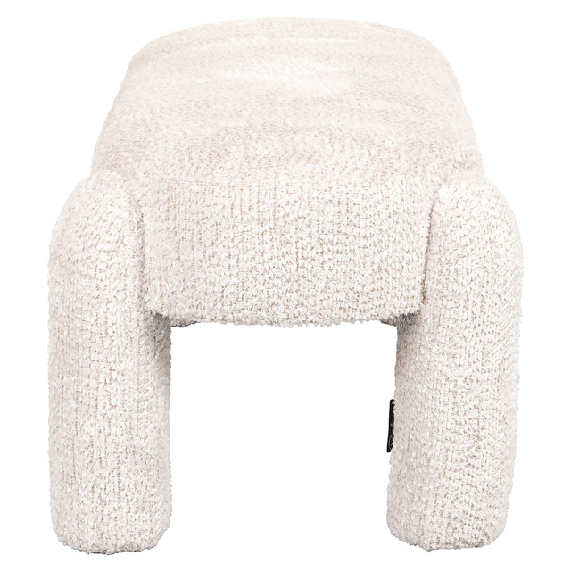 Bank Holly lovely cream (Be Lovely 11 Cream) van Richmond Interiors – Luxe comfort op maat van PureWonen. Vraag naar de beste prijs.