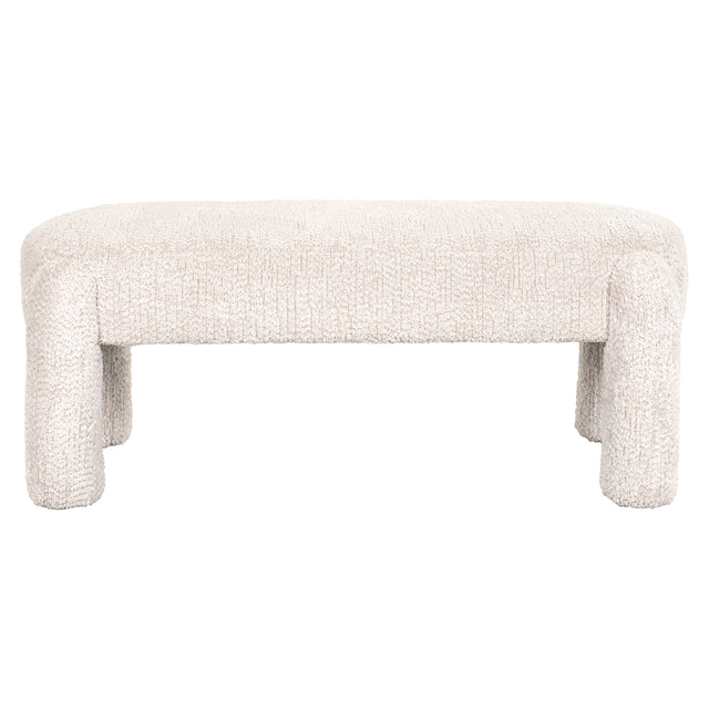 Bank Holly lovely cream (Be Lovely 11 Cream) van Richmond Interiors – Luxe comfort op maat van PureWonen. Vraag naar de beste prijs.