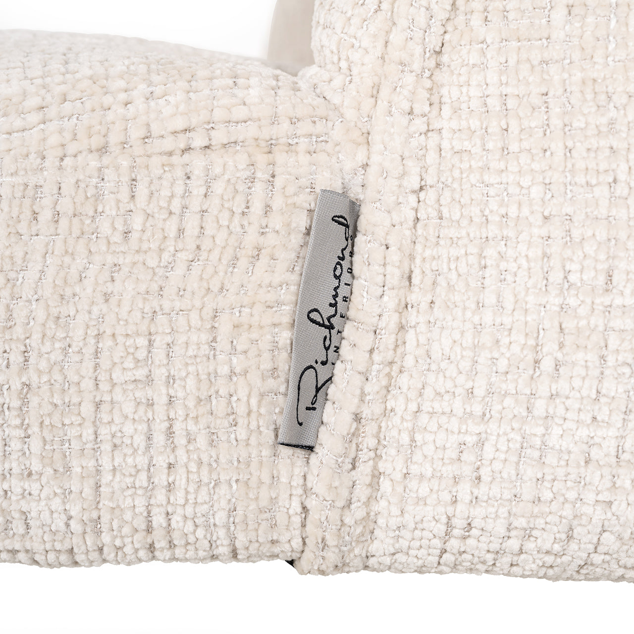 Stoel Stella beige chenille fire retardant (Niagara 902 beige Chenille) van Richmond Interiors – Luxe comfort op maat van PureWonen. Vraag naar de beste prijs.