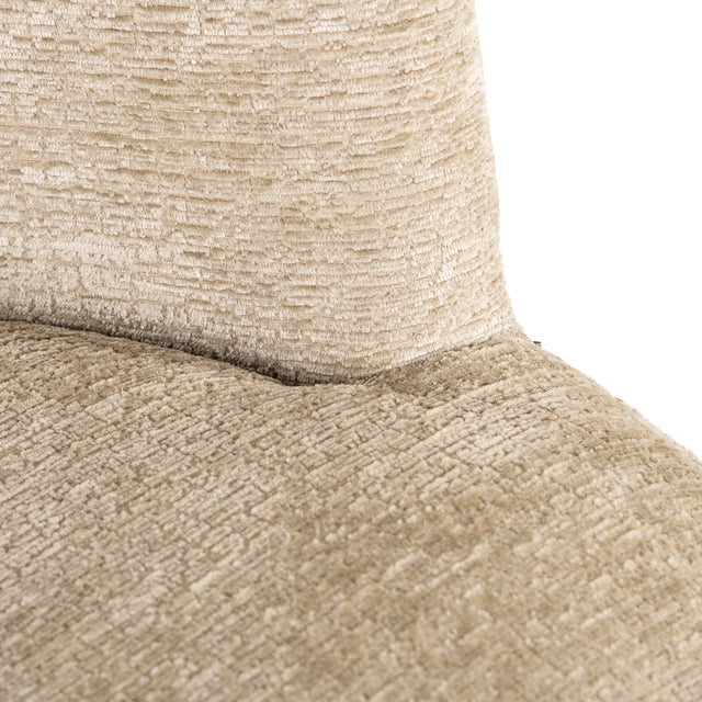 Stoel Stella desert fusion fire retardant (FR-Fusion 109 desert) van Richmond Interiors – Luxe comfort op maat van PureWonen. Vraag naar de beste prijs.