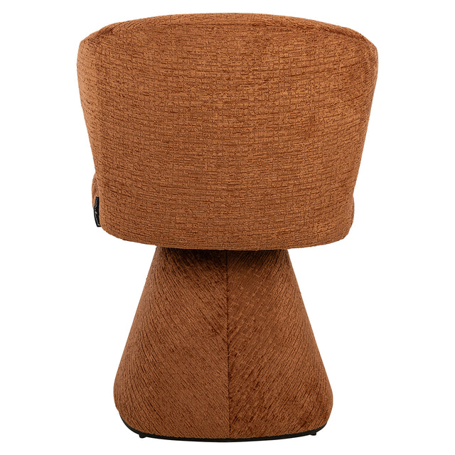 Stoel Gatsbi copper fusion (Fusion 126 Copper) van Richmond Interiors – Luxe comfort op maat van PureWonen. Vraag naar de beste prijs.