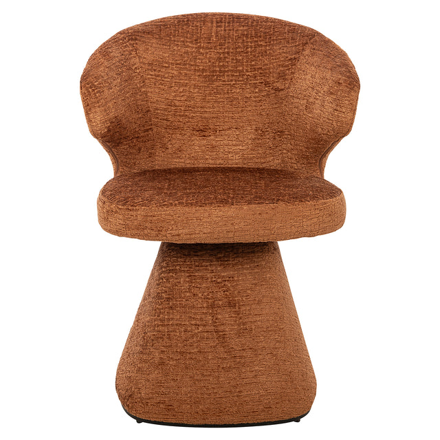 Stoel Gatsbi copper fusion (Fusion 126 Copper) van Richmond Interiors – Luxe comfort op maat van PureWonen. Vraag naar de beste prijs.