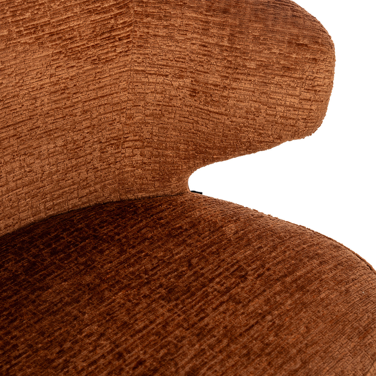 Stoel Gatsbi copper fusion (Fusion 126 Copper) van Richmond Interiors – Luxe comfort op maat van PureWonen. Vraag naar de beste prijs.