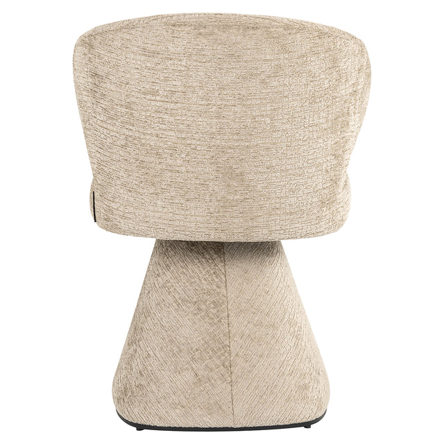 Stoel Gatsbi desert fusion fire retardant (FR-Fusion 109 desert) van Richmond Interiors – Luxe comfort op maat van PureWonen. Vraag naar de beste prijs.