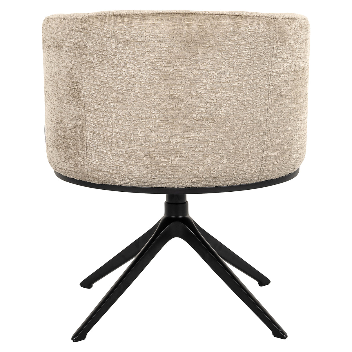 Draaistoel Cheyenne desert fusion fire retardant (FR-Fusion 109 desert) van Richmond Interiors – Luxe comfort op maat van PureWonen. Vraag naar de beste prijs.