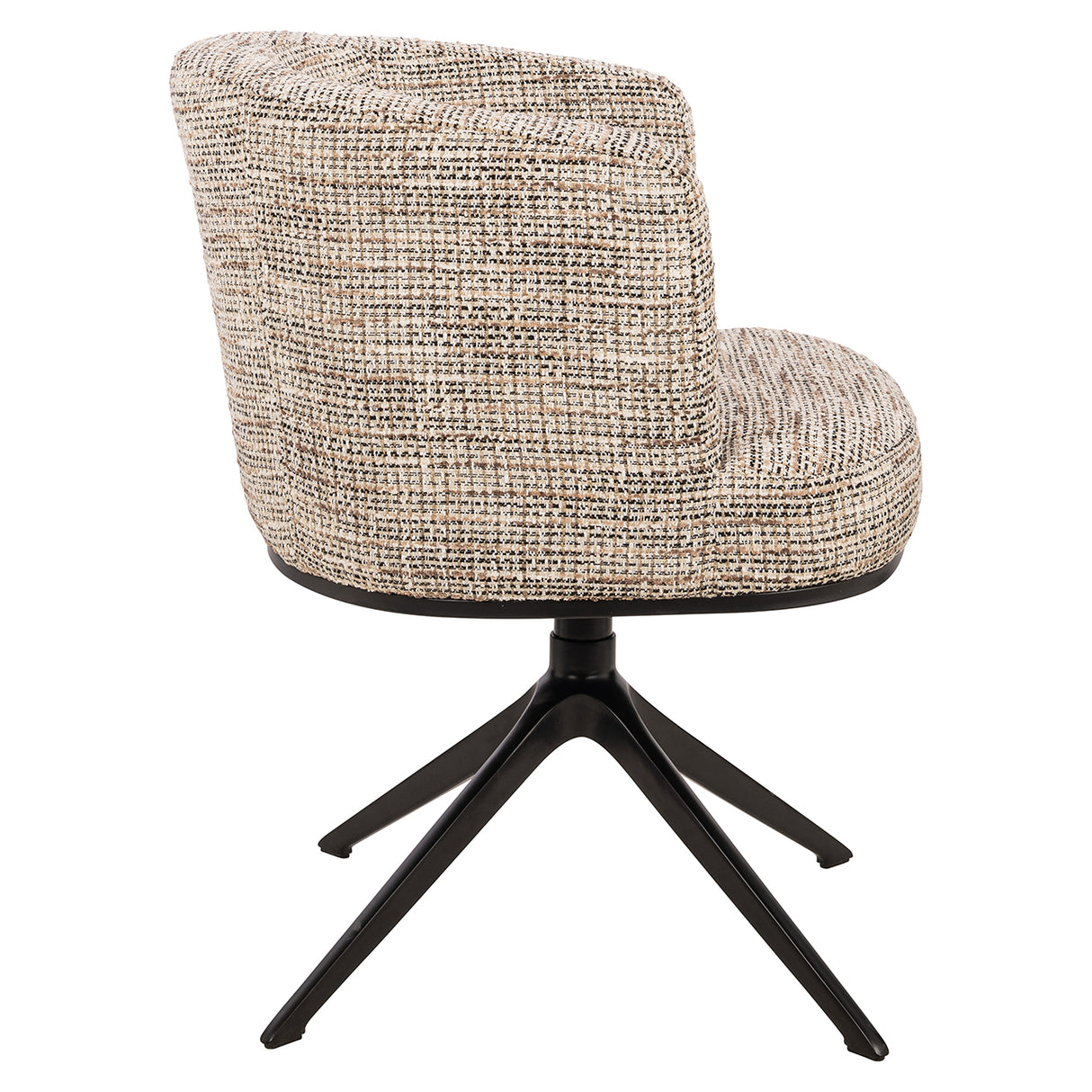 Draaistoel Cheyenne trendy nature (Be Trendy 01 Nature) van Richmond Interiors – Luxe comfort op maat van PureWonen. Vraag naar de beste prijs.