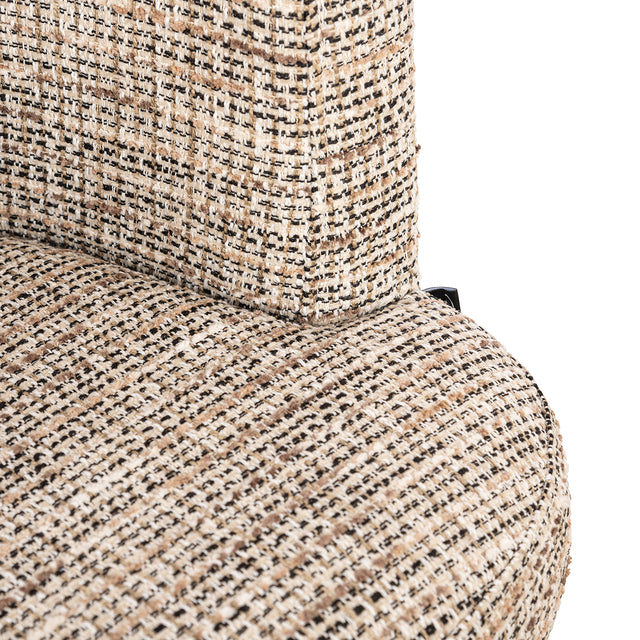 Draaistoel Cheyenne trendy nature (Be Trendy 01 Nature) van Richmond Interiors – Luxe comfort op maat van PureWonen. Vraag naar de beste prijs.