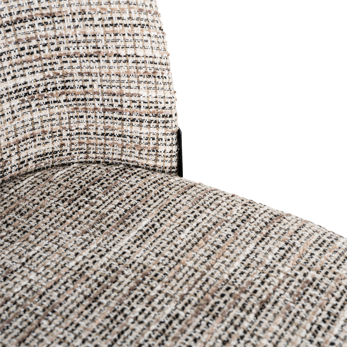 Stoel Elvi trendy nature fire retardant (Be Trendy 01 Nature) van Richmond Interiors – Luxe comfort op maat van PureWonen. Vraag naar de beste prijs.