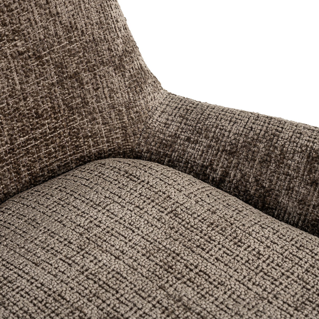 Counterstoel Linsey stone chenille (Niagara 104 Stone Chenille) van Richmond Interiors – Luxe comfort op maat van PureWonen. Vraag naar de beste prijs.