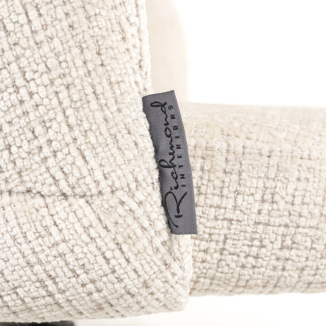 Draaistoel Zendaya beige chenille (Niagara 902 beige Chenille) van Richmond Interiors – Luxe comfort op maat van PureWonen. Vraag naar de beste prijs.