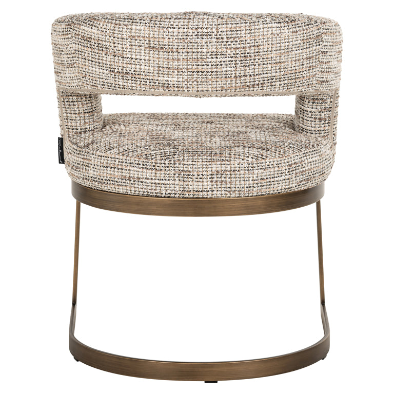 Stoel Ellis be trendy nature (Be Trendy 01 Nature) van Richmond Interiors – Luxe comfort op maat van PureWonen. Vraag naar de beste prijs.