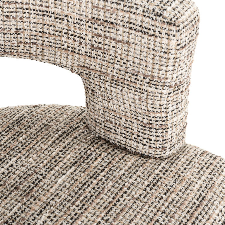 Stoel Ellis be trendy nature (Be Trendy 01 Nature) van Richmond Interiors – Luxe comfort op maat van PureWonen. Vraag naar de beste prijs.