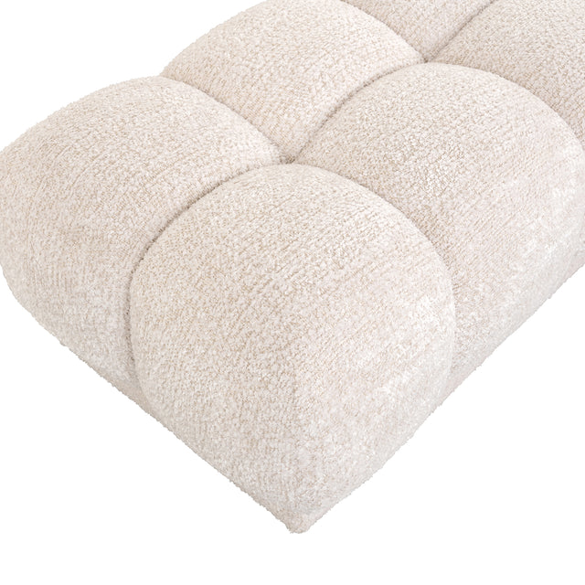 Bank Noah lovely cream (Be Lovely 11 Cream) van Richmond Interiors – Luxe comfort op maat van PureWonen. Vraag naar de beste prijs.