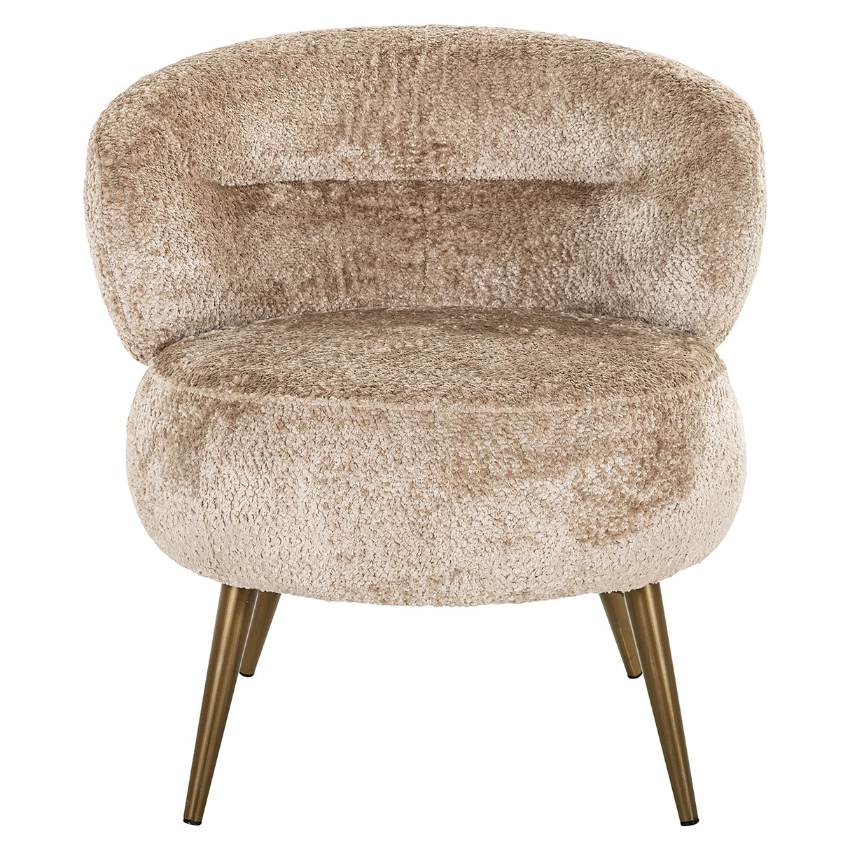 Fauteuil Sabor sheep nature (Sheep 01 nature) van Richmond Interiors – Luxe comfort op maat van PureWonen. Vraag naar de beste prijs.