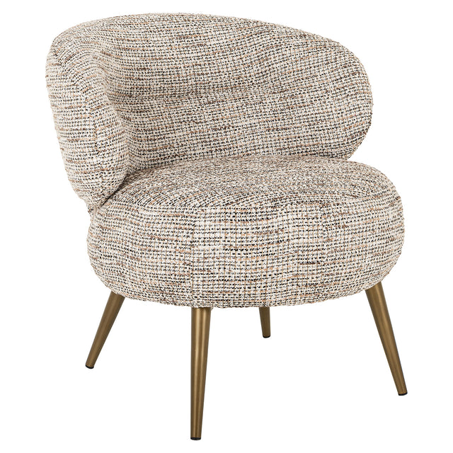 Fauteuil Sabor trendy nature (Be Trendy 01 Nature) van Richmond Interiors – Luxe comfort op maat van PureWonen. Vraag naar de beste prijs.