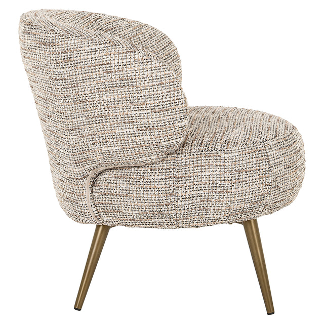 Fauteuil Sabor trendy nature (Be Trendy 01 Nature) van Richmond Interiors – Luxe comfort op maat van PureWonen. Vraag naar de beste prijs.