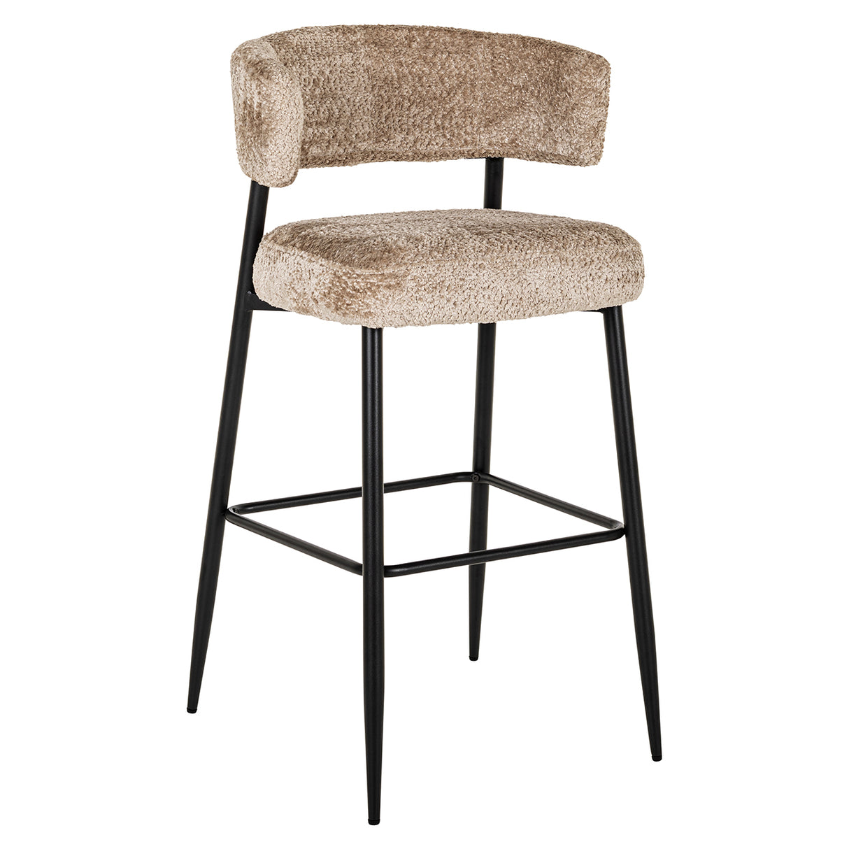 Counterstoel Rochelle sheep nature (set van 2) (Sheep 01 nature) van Richmond Interiors – Luxe comfort op maat van PureWonen. Vraag naar de beste prijs.