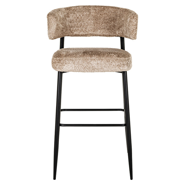Counterstoel Rochelle sheep nature (set van 2) (Sheep 01 nature) van Richmond Interiors – Luxe comfort op maat van PureWonen. Vraag naar de beste prijs.