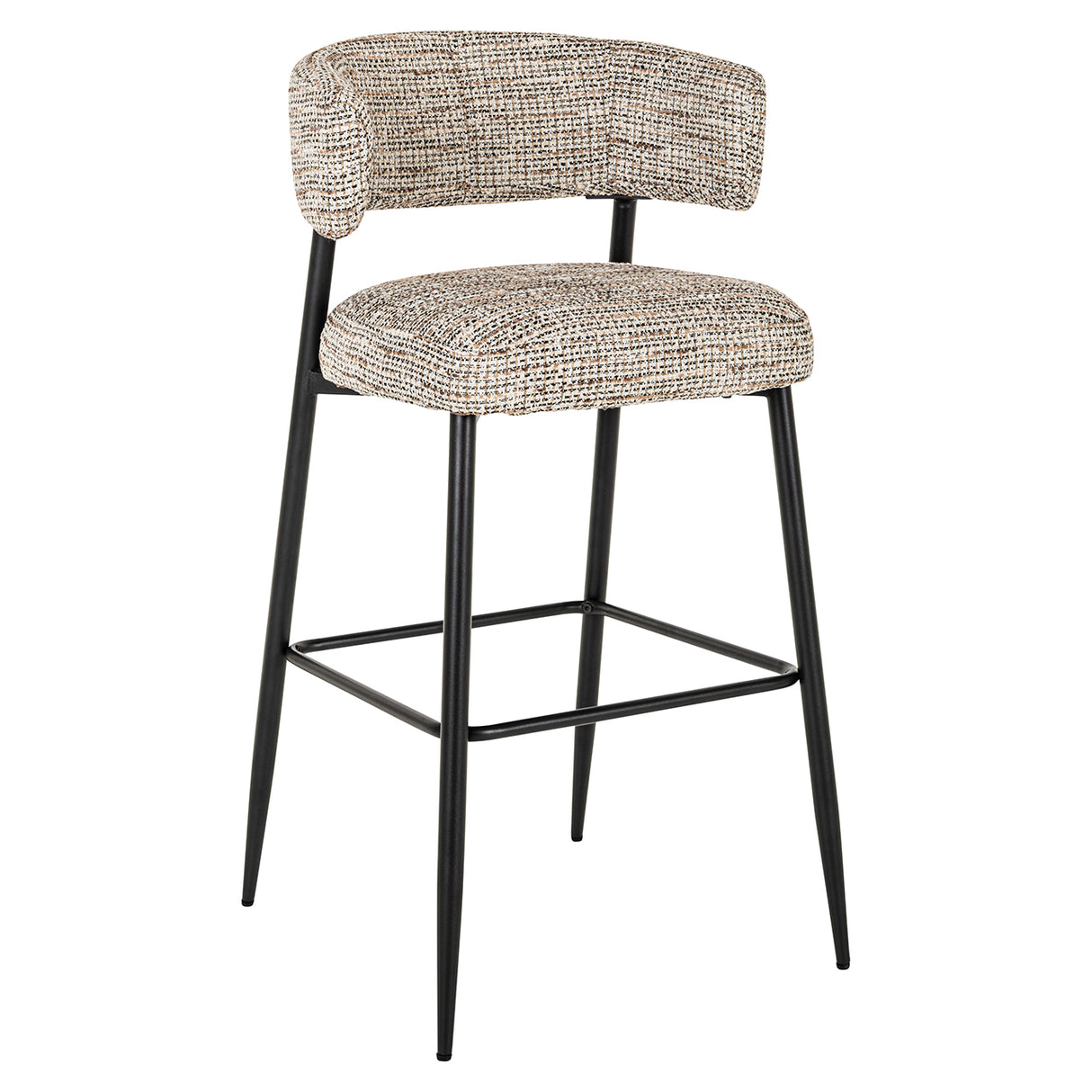 Counterstoel Rochelle trendy nature (set van 2) (Be Trendy 01 Nature) van Richmond Interiors – Luxe comfort op maat van PureWonen. Vraag naar de beste prijs.
