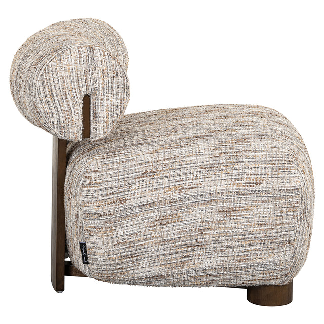 Fauteuil Arabella greige coco (Greige coco) van Richmond Interiors – Luxe comfort op maat van PureWonen. Vraag naar de beste prijs.