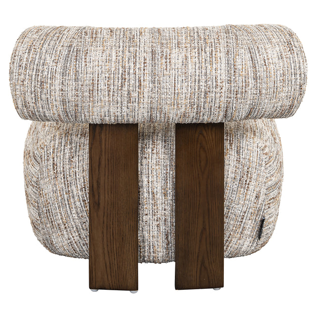 Fauteuil Arabella greige coco (Greige coco) van Richmond Interiors – Luxe comfort op maat van PureWonen. Vraag naar de beste prijs.