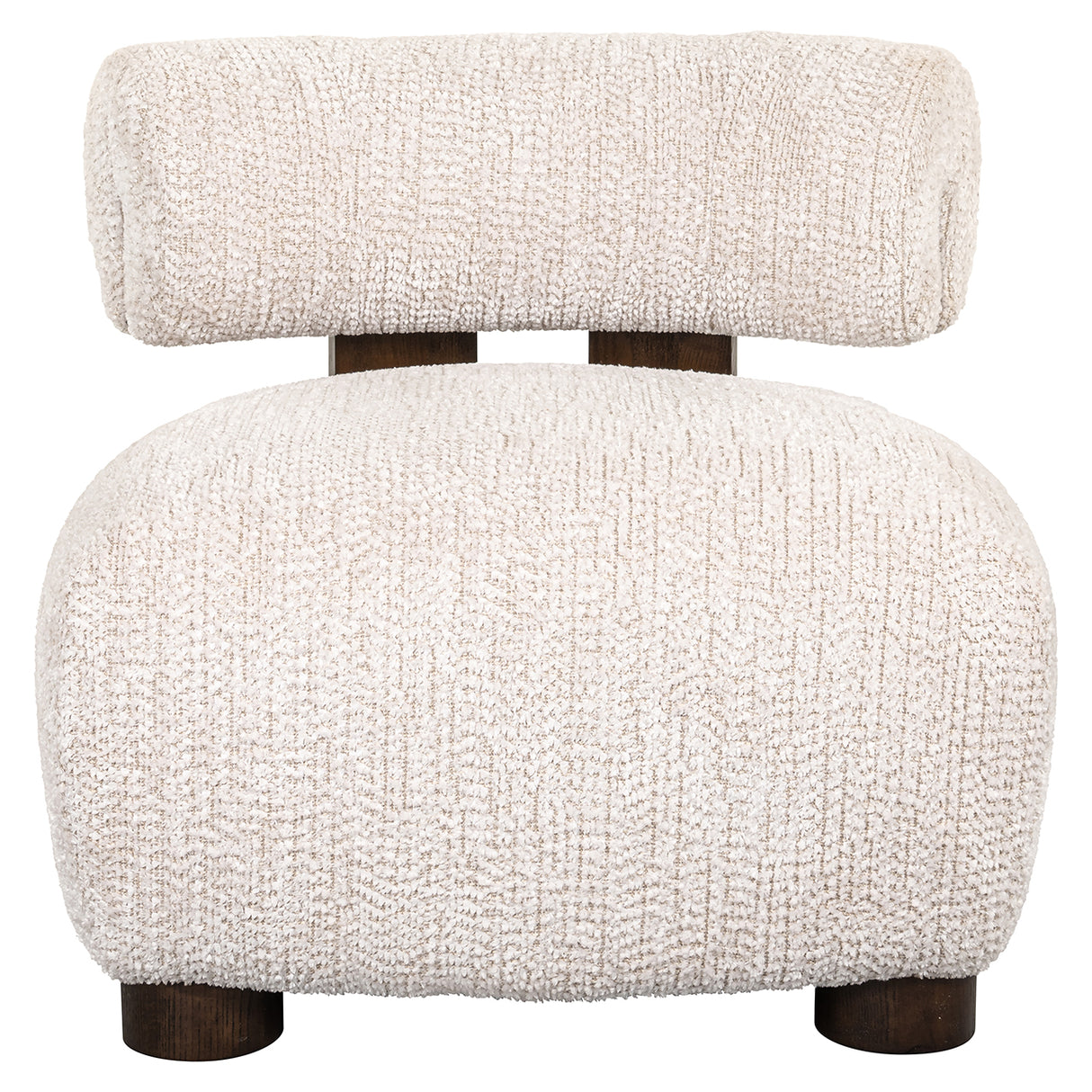 Fauteuil Arabella lovely cream (Be Lovely 11 Cream) van Richmond Interiors – Luxe comfort op maat van PureWonen. Vraag naar de beste prijs.