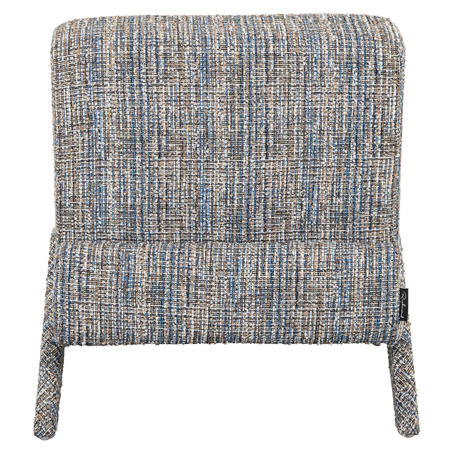 Fauteuil Lexi blue coco (Blue coco) van Richmond Interiors – Luxe comfort op maat van PureWonen. Vraag naar de beste prijs.