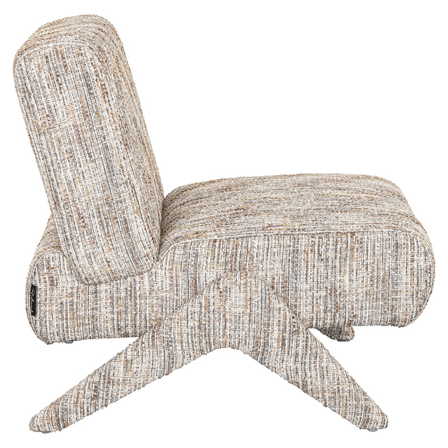 Fauteuil Lexi greige coco (Greige coco) van Richmond Interiors – Luxe comfort op maat van PureWonen. Vraag naar de beste prijs.
