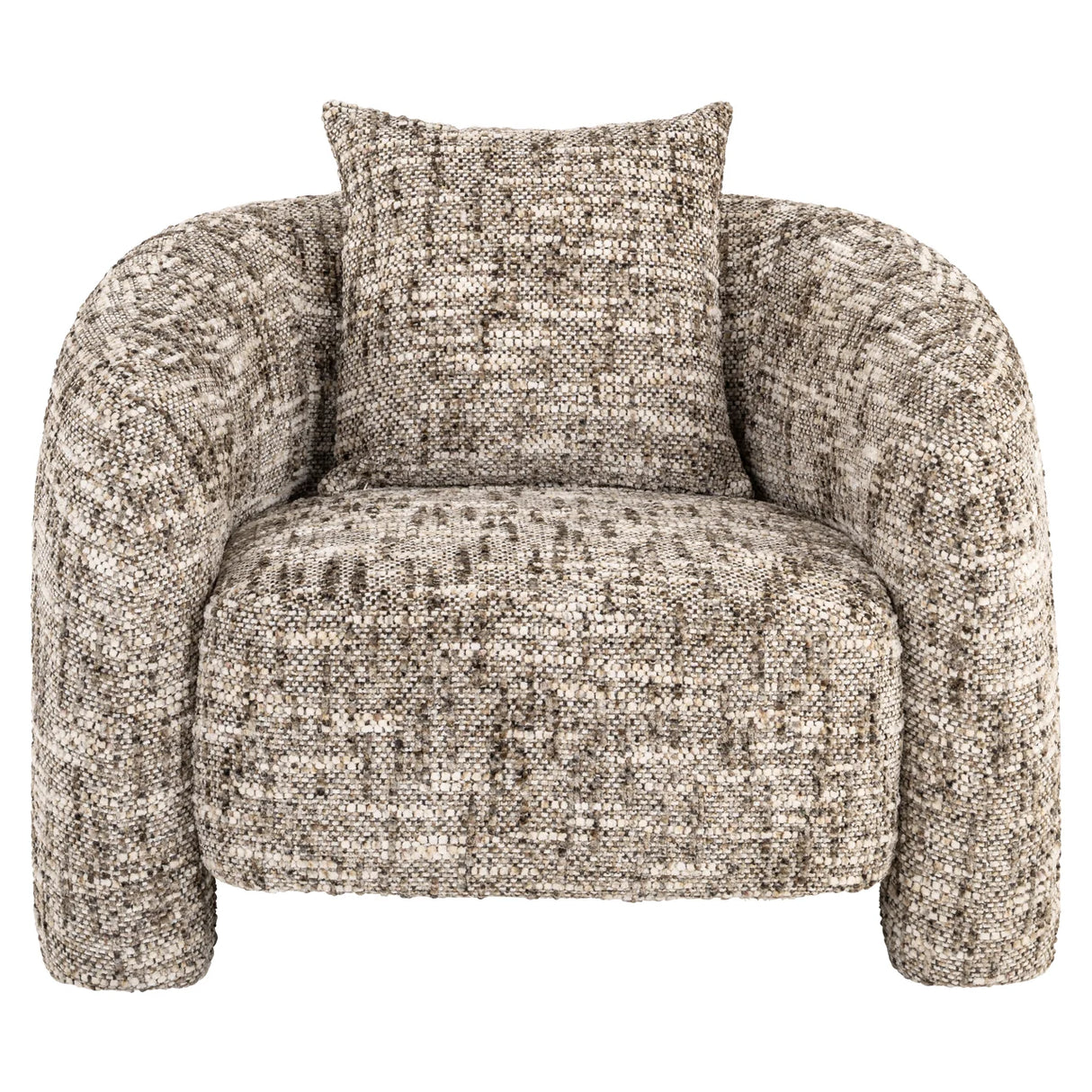Lounge stoel Tuscany brown omara van Richmond Interiors – Luxe comfort op maat van PureWonen. Vraag naar de beste prijs.