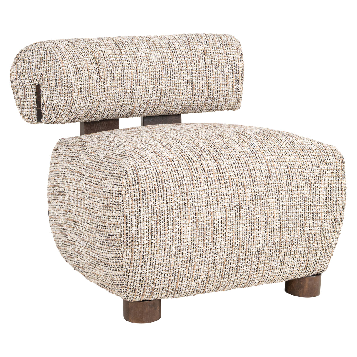 Lounge stoel Arabella customized