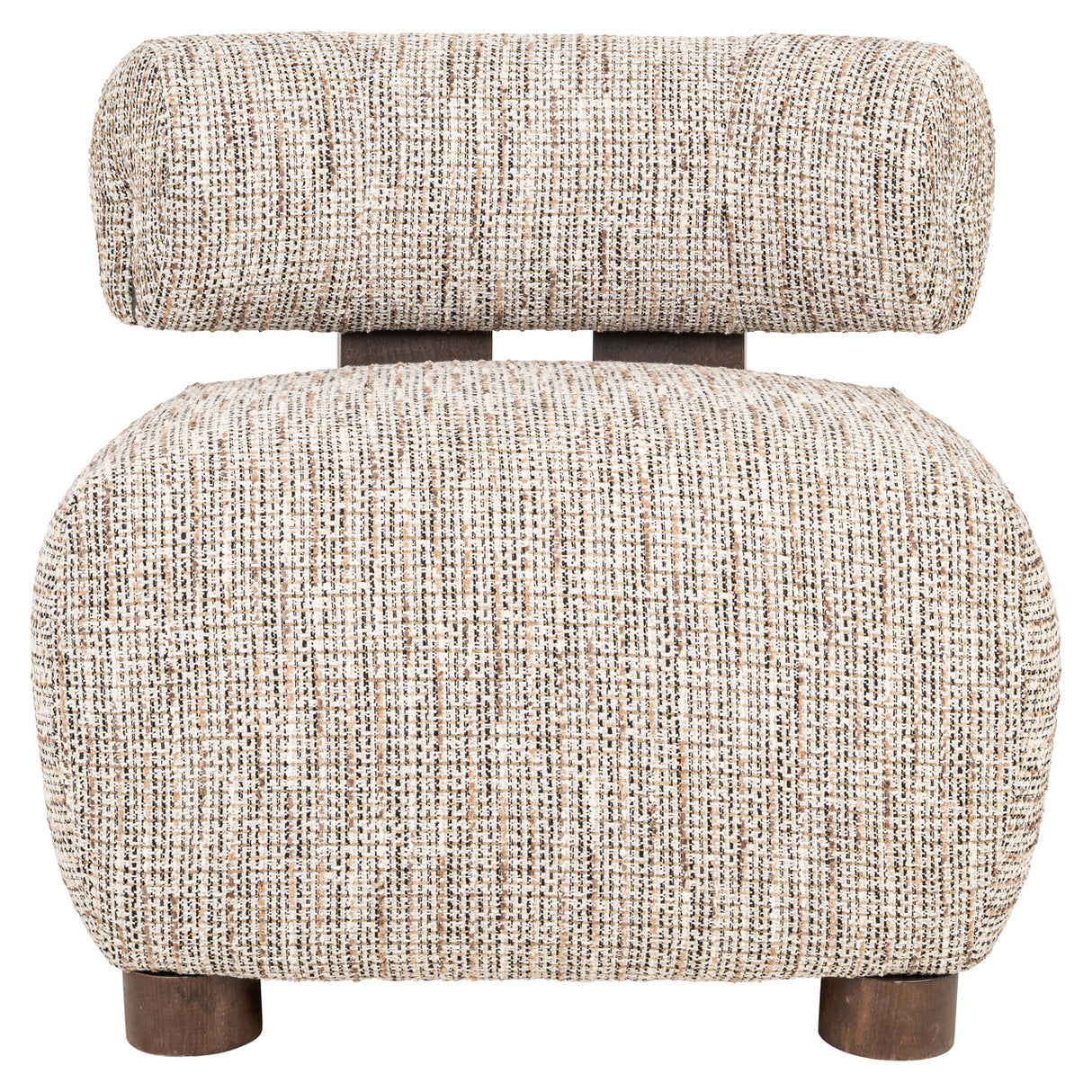 Lounge stoel Arabella customized fire retardant