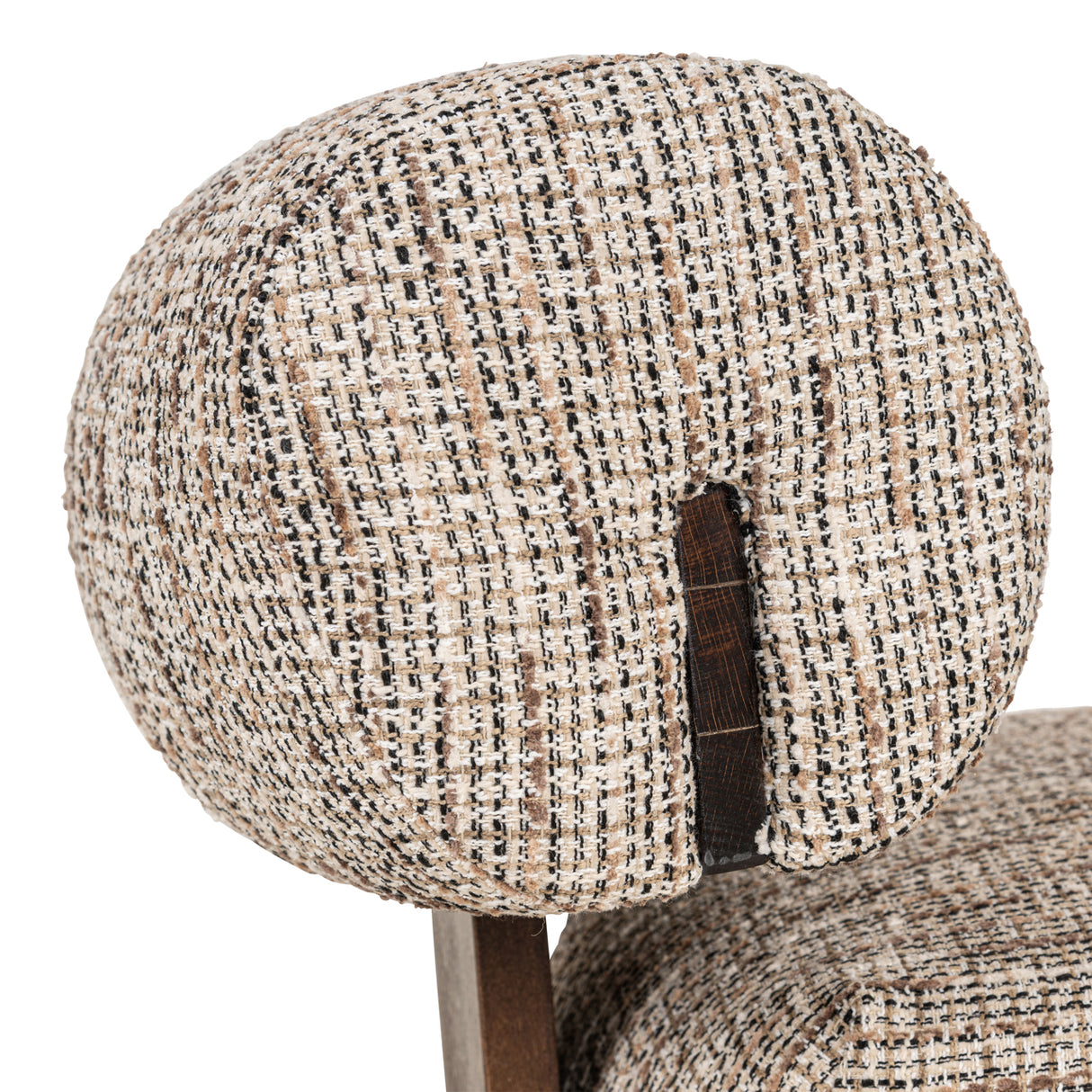 Lounge stoel Arabella customized fire retardant