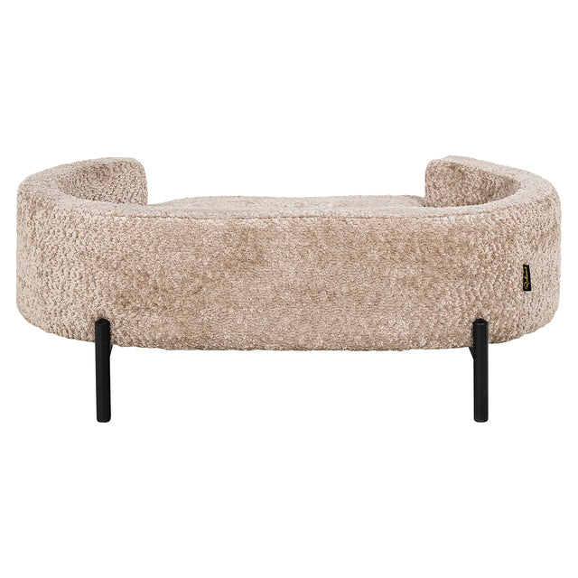 Huisdierenbed Dolly nature sheep (Sheep 01 nature) van Richmond Interiors – Luxe comfort op maat van PureWonen. Vraag naar de beste prijs.