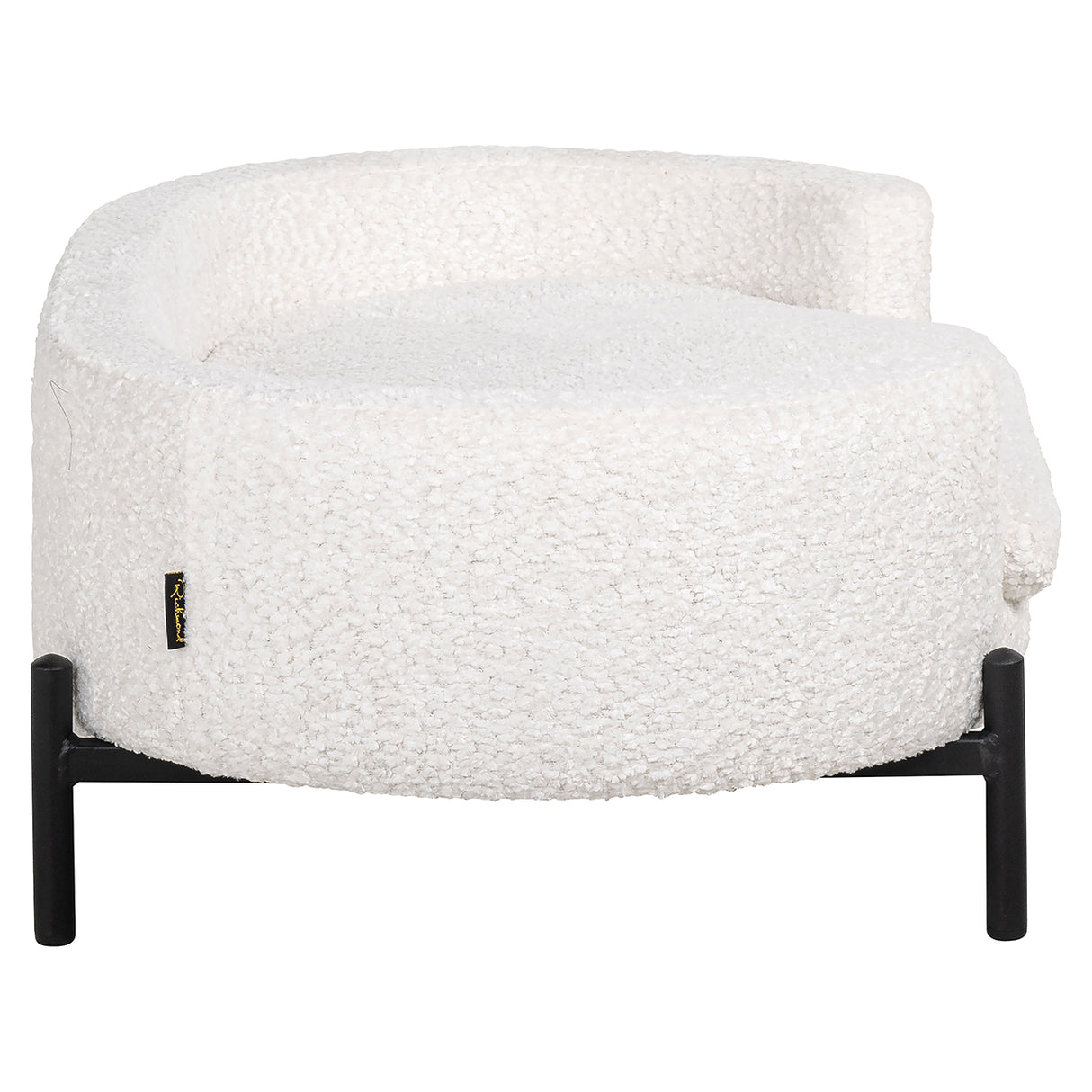 Huisdierenbed Dolly white sheep (Sheep 02 white) van Richmond Interiors – Luxe comfort op maat van PureWonen. Vraag naar de beste prijs.