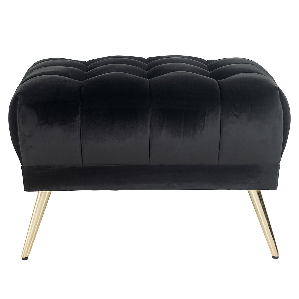 Poef Huxley antraciet velvet (Quartz Antraciet 801) van Richmond Interiors – Luxe comfort op maat van PureWonen. Vraag naar de beste prijs.